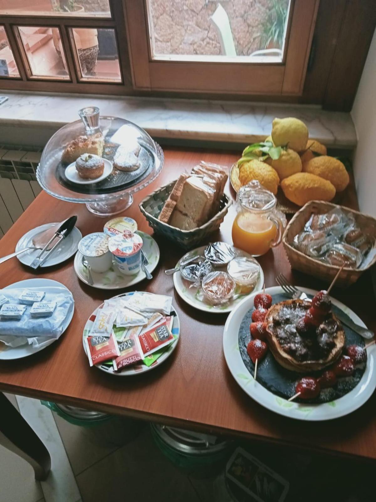 Bed And Breakfast Josepha Taormina Buitenkant foto