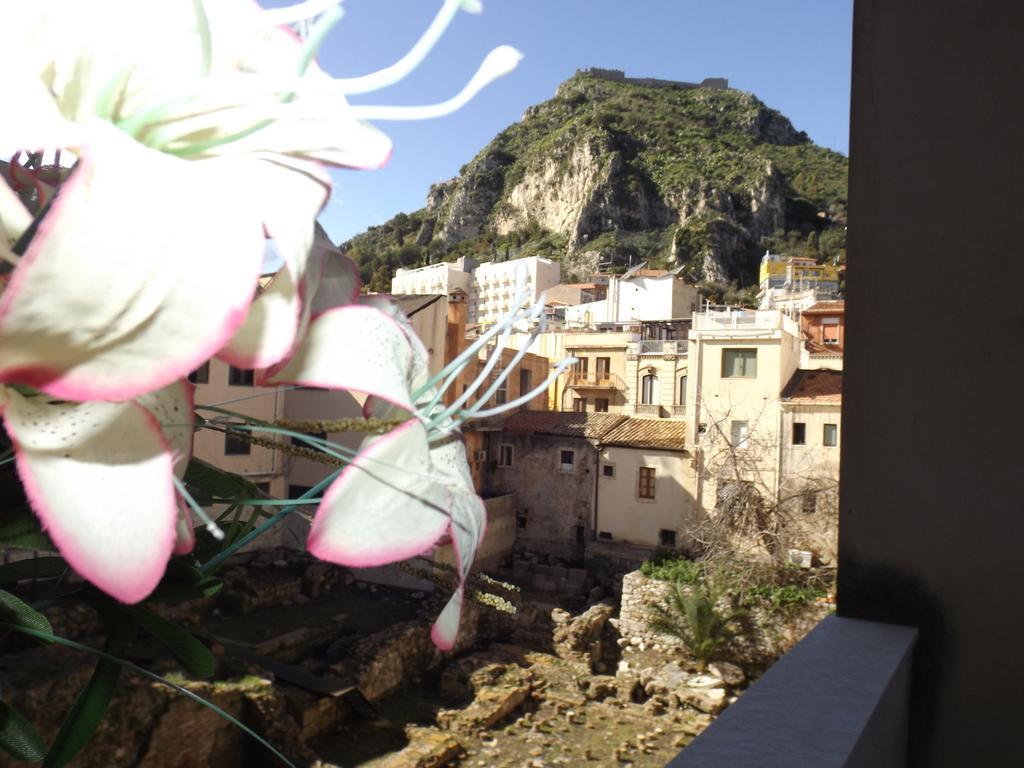 Bed And Breakfast Josepha Taormina Kamer foto