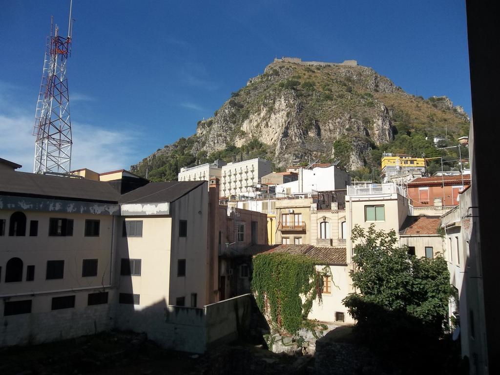 Bed And Breakfast Josepha Taormina Kamer foto